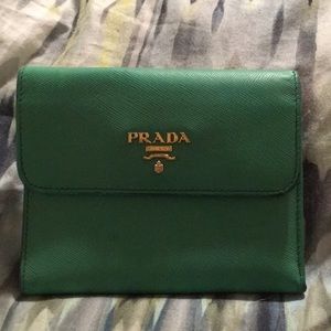 Prada Wallet